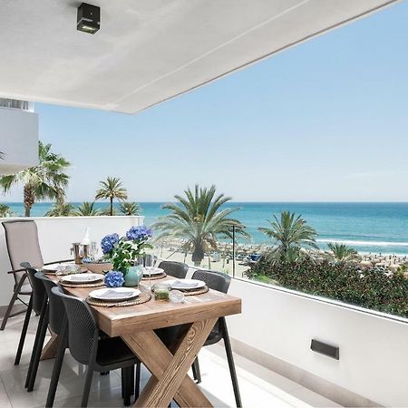 Marbella Luxury Frontline Beach W Panoramic View Luaran gambar