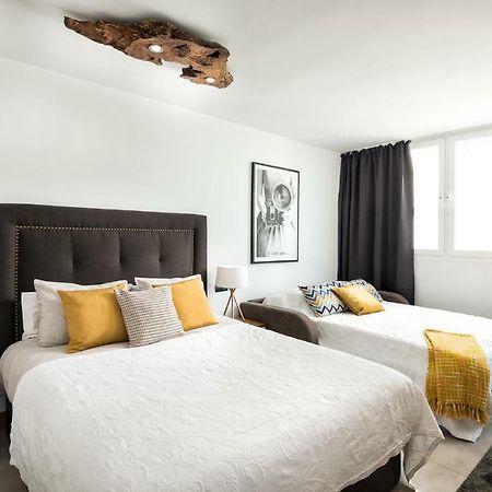 Marbella Luxury Frontline Beach W Panoramic View Luaran gambar