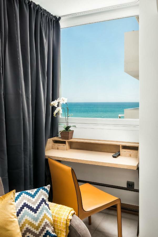 Marbella Luxury Frontline Beach W Panoramic View Luaran gambar