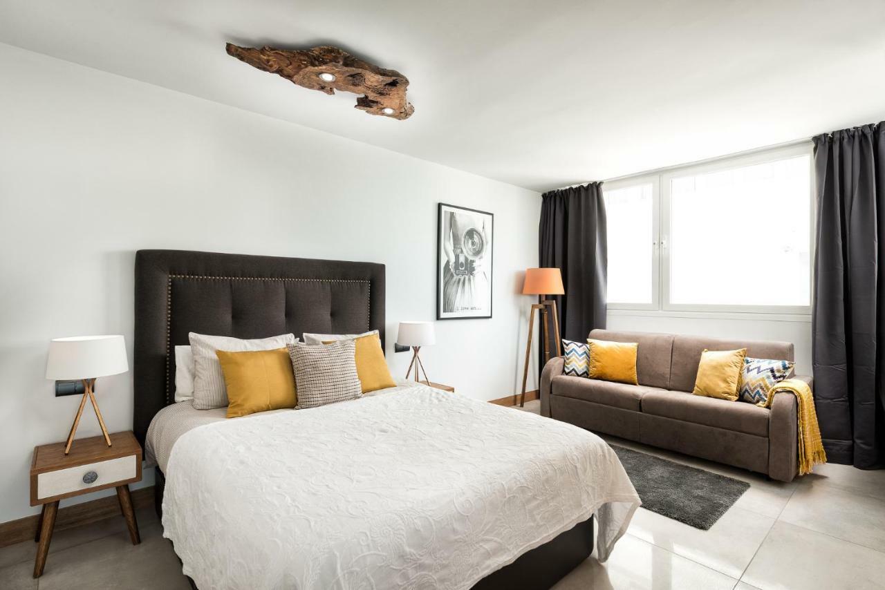 Marbella Luxury Frontline Beach W Panoramic View Luaran gambar