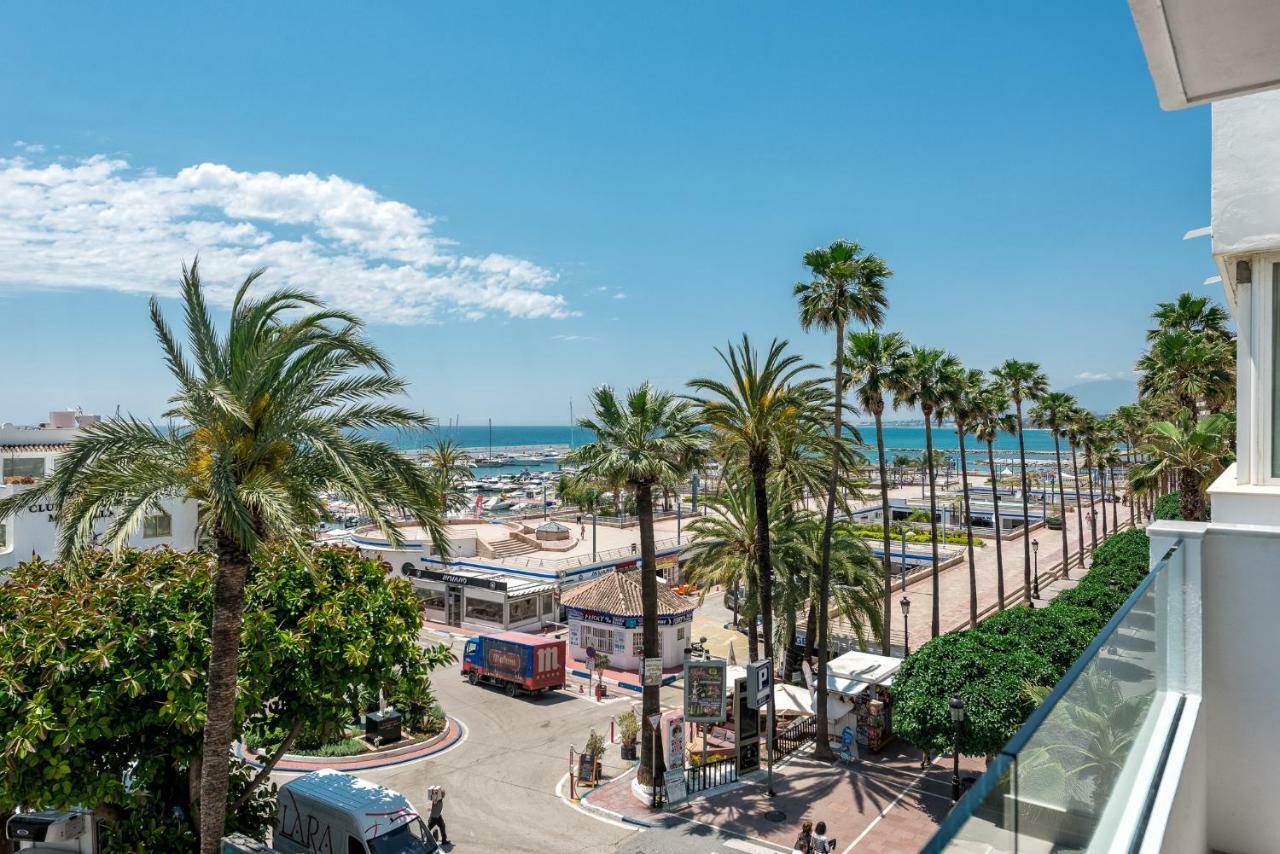 Marbella Luxury Frontline Beach W Panoramic View Luaran gambar